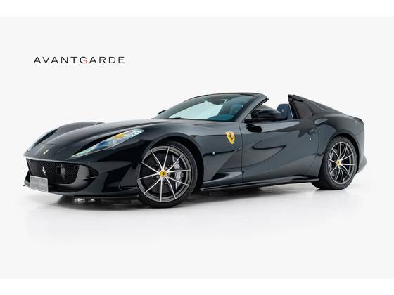 FERRARI 812 GTS 6.5 V12 GASOLINA F1-DCT